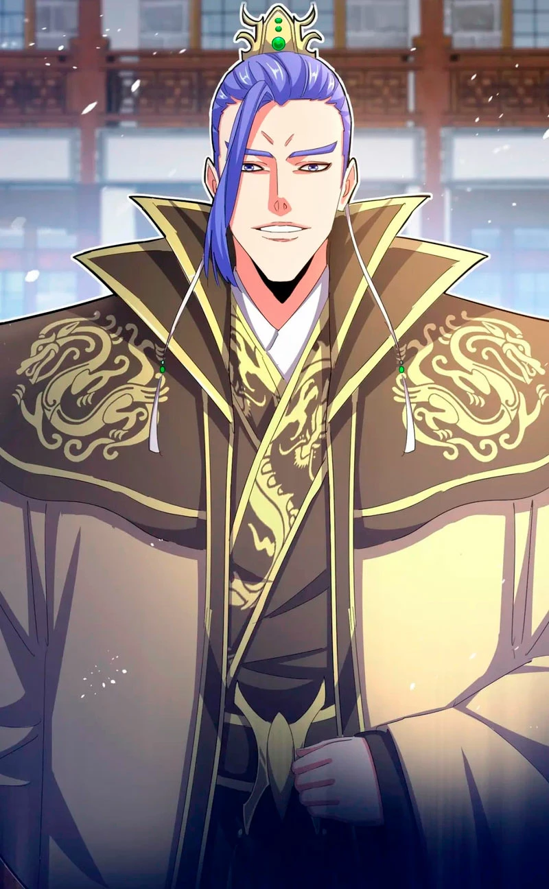 Emperador magico (magic emperor) > Capitulo 397 > Page 401